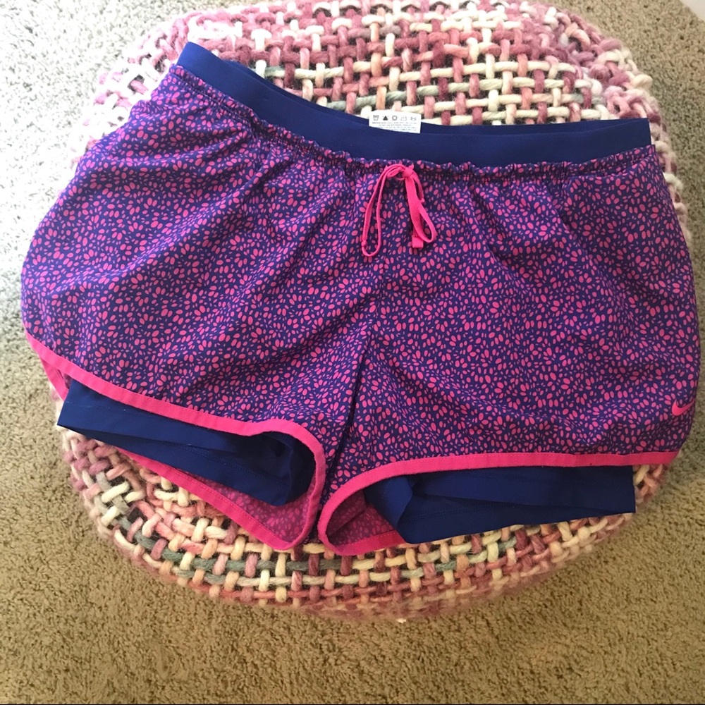 Nike Dri-Fit Running Shorts